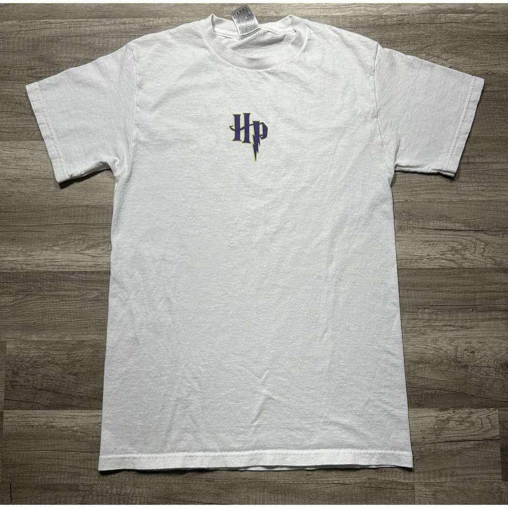 Vintage Harry Potter Shirt Half Blood Prince Scholastic Book Fair 2005‎ Adult S